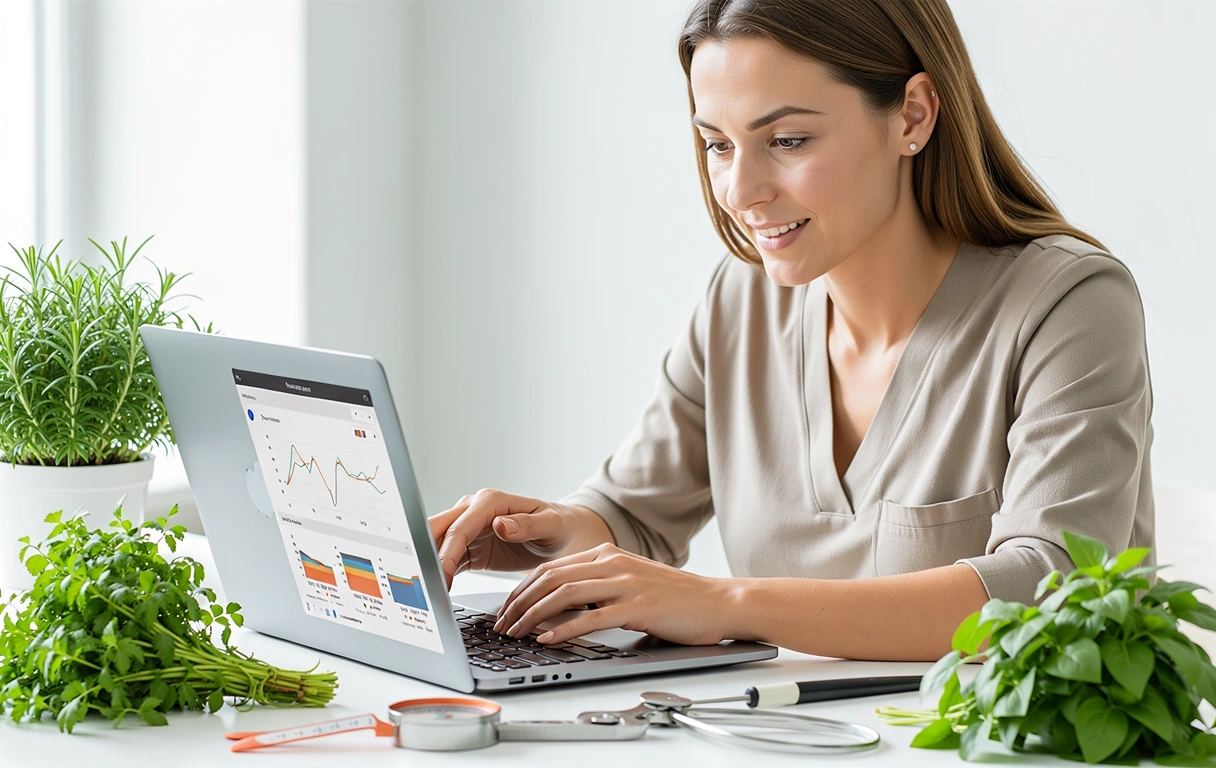 Datenanalyse Ernährung