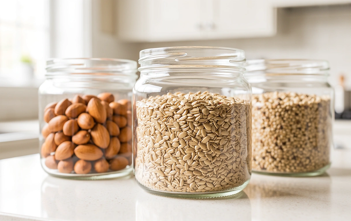 Sorgfältiger Umgang mit Ressourcen